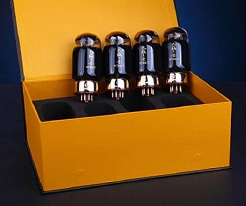 4 Pcs 1 Mata Shuguang Kt88-T Hifi Amp Tube De Vacío Tubo De Vacío Sonido Kt88