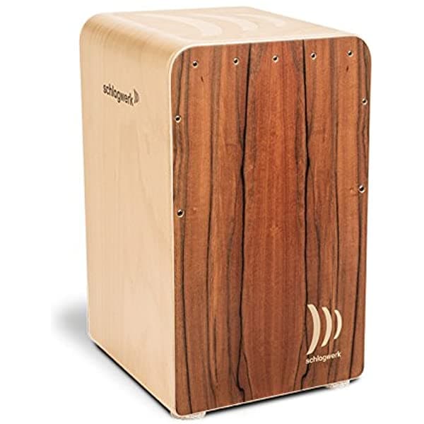Schlagwerk Cp609 Fine Line Comfort Series Cajon Tineo