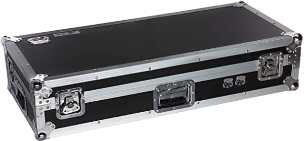 Road Ready Rrdjcd10W Mezclador De 10 Pulgadas Coffin Pioneer Cdj1000