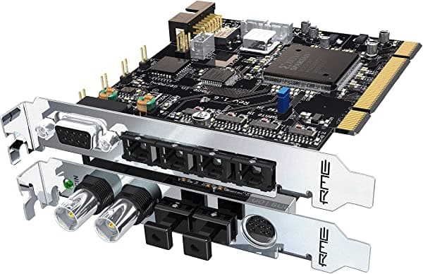 Rme Hdsp 9652 Pci Adat Audio Placa