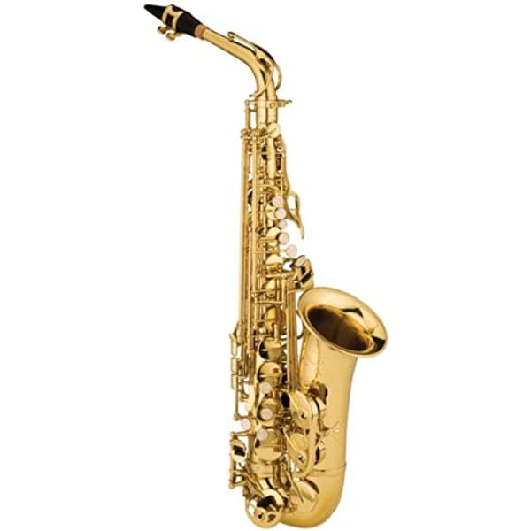 Ravel RAS202 Saxofón Alto Eb para Estudiante