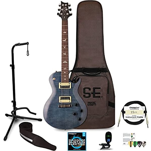 Prs Se Standard 245 Guitarra Eléctrica Accesorios Ballena Azul 245WB-KIT-1