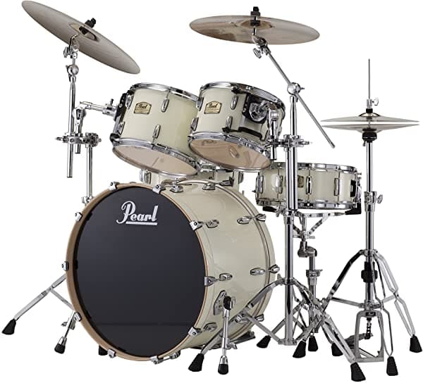 Pearl Session Studio Classic Ssc904Xup/C - Juego De 4 Carcasas Para Tambor Color Cobre SSC944XUP/C106