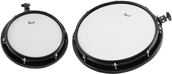 Pearl Compacto Traveler Drum Set Rack Tom (Pctk1014)