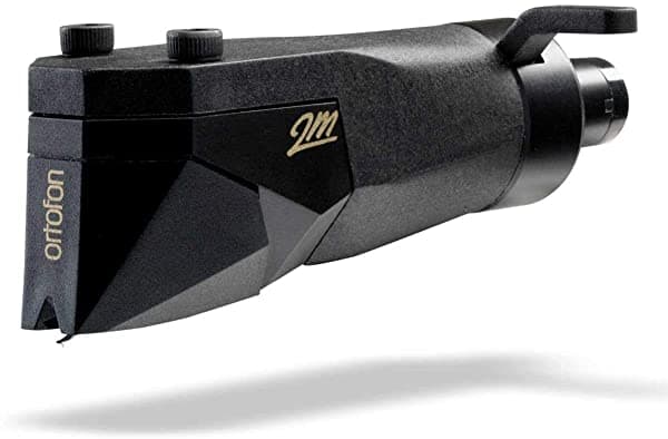 Ortofon 2 M) Color Negro Plug-And-Play De Imán Móvil Cartucho (Negro) ORTOFON Cellule 2M BLACK PNP