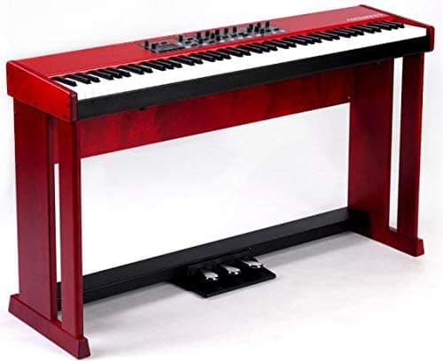 Nord Wood Teclado Stand V2 Teclado Stand Seleccione Nord Pianos