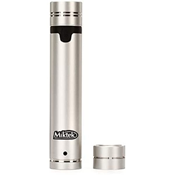 Miktek C5 Micrófono Condensador de Diafragma Chico