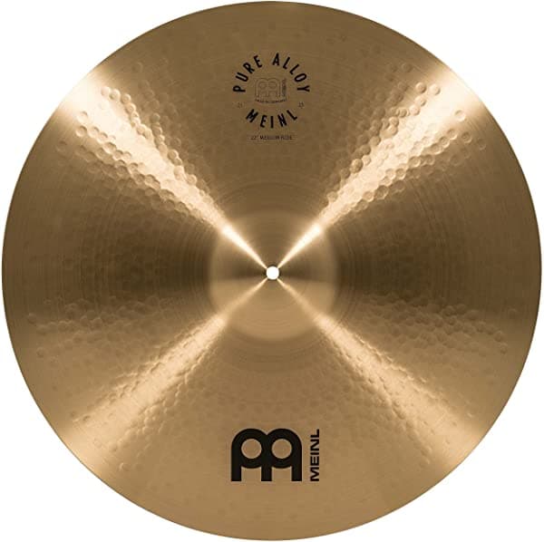 Meinl 22 Alea Puro Cymbal Hecho En Alemania Pa22Mr