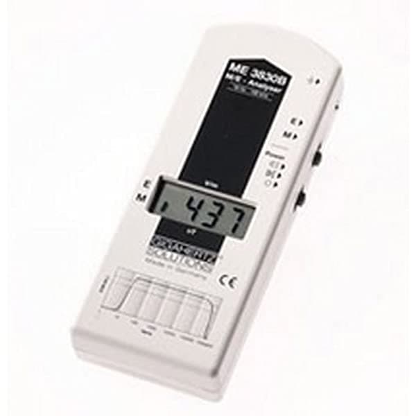 Magnetic Electric Meters Magnético Eléctrico Metros Me 3830B Meter-16 Hz A 100 000 Hertz