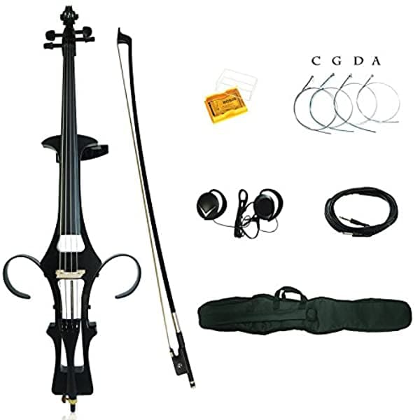 Leeche Premium 4 4 Celo De Madera Maciza De Tamaño Completo Violoncello Maple Body Ebony Accesorios Fundación Boque De Rosino Aux Cable Aurel De Fibra De Cuerdascarbara DSDT-E311