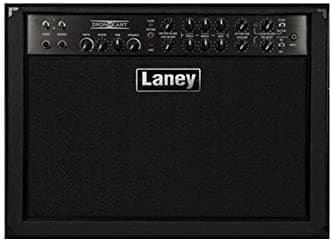 Laney Amps Amplificador de Potencia para Guitarra Eléctrica IRT60-212