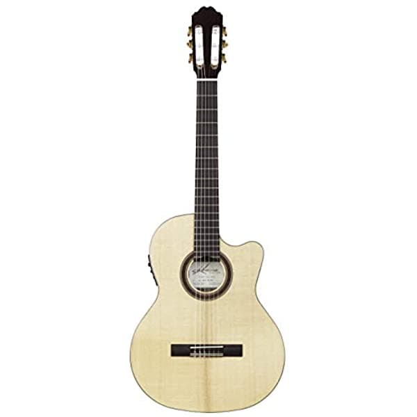 Kremona Performer Series Rondo R65Cw Cutway Electric Nylon Cuerdas Guitarra