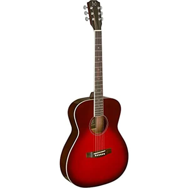 James Neligan 6 Cuerdas Guitarra Acústica Bes-A Trb