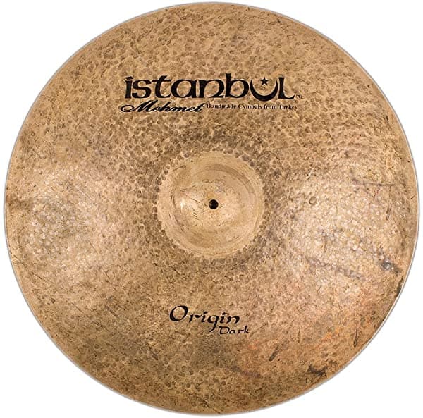 Istanbul Mehmet OD-DR22 Origin Dark Ride 22 pulgadas platillo de jazz serie jazz