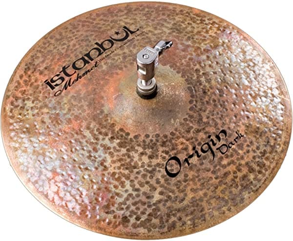 Istanbul Mehmet Platillo Jazz Series OD-DHH13 Origin Dark Hi-Hat de 13 pulgadas