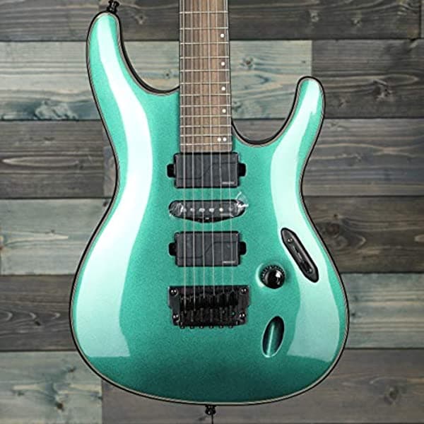 Ibanez Axion Label S671Alb Guitarra Eléctrica Blue Chameleon S671ALB-BCM
