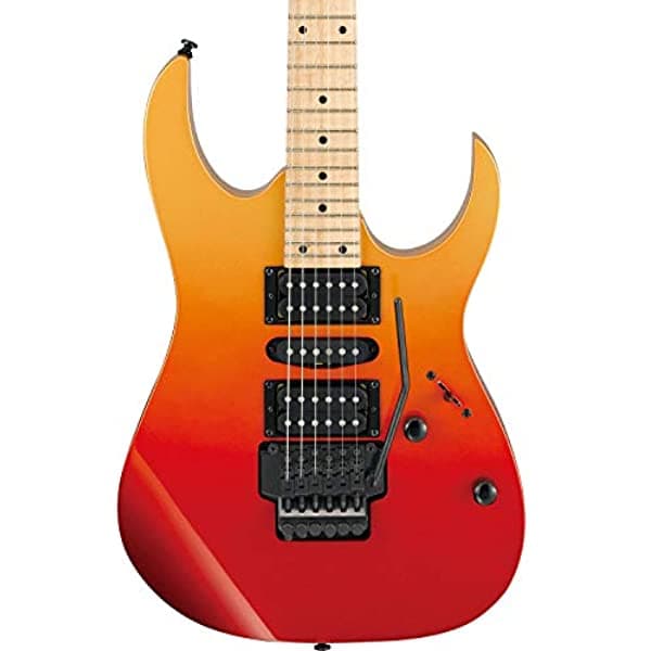Ibanez Rg470Mbafm Rg Estándar Guitarra Eléctrica Fade Metallic Hard Case