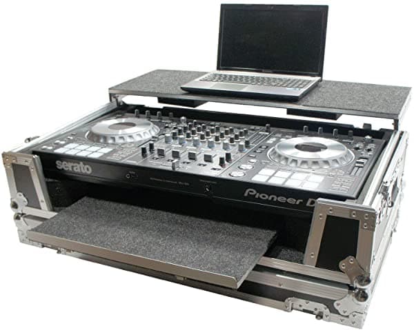 Harmony Hcddjszlttr - Funda Para Pioneer Ddj-Sz2 (Función Atril Incluye Soporte) HCDDJSZLTTR-1