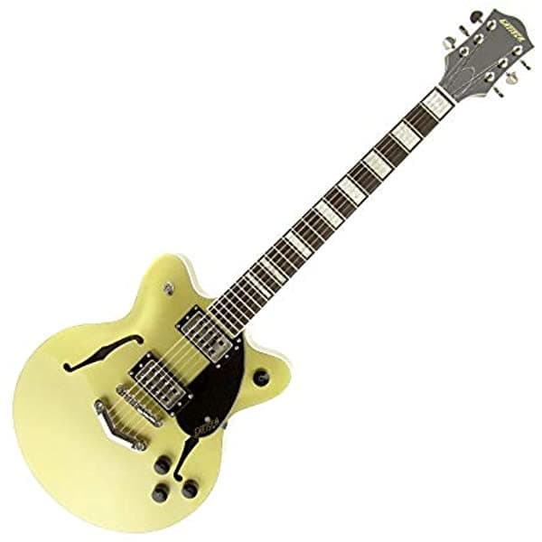 Gretsch G2655 Bloque Central De Streamliner Jr Gear Doble Gold Gear Hero Exclusive 2800500544