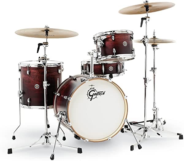 Gretsch Drums Drum Set Satin Antiguo Fade Pulgada Ct1-J484-Saf