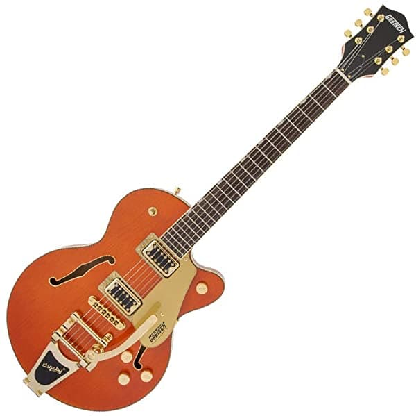 Gretsch G5655Tg Electromatic Center Block Jr. - Tinte Naranja G5655TG ORG