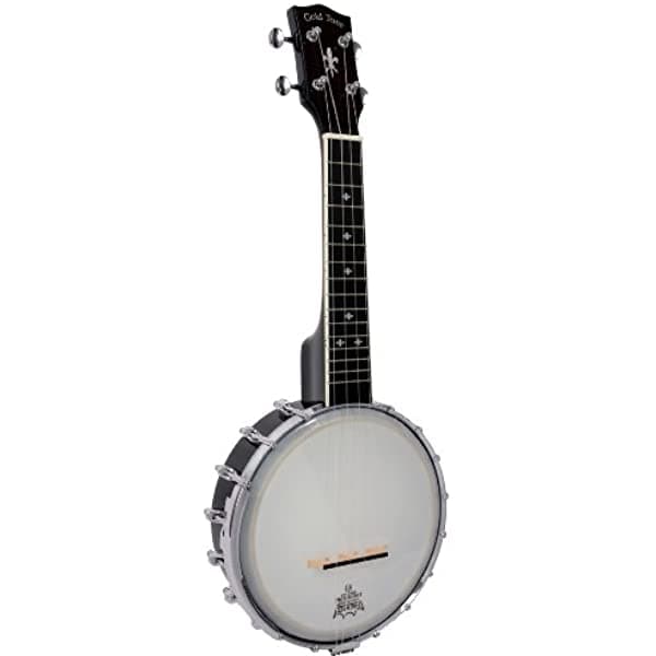 Gold Tone Banjolele Banjo Ukulele Maple