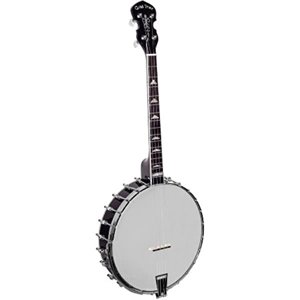 Gold Tone Oro Tono It-250 Irish Banjo Tenor (Vintage Brown)
