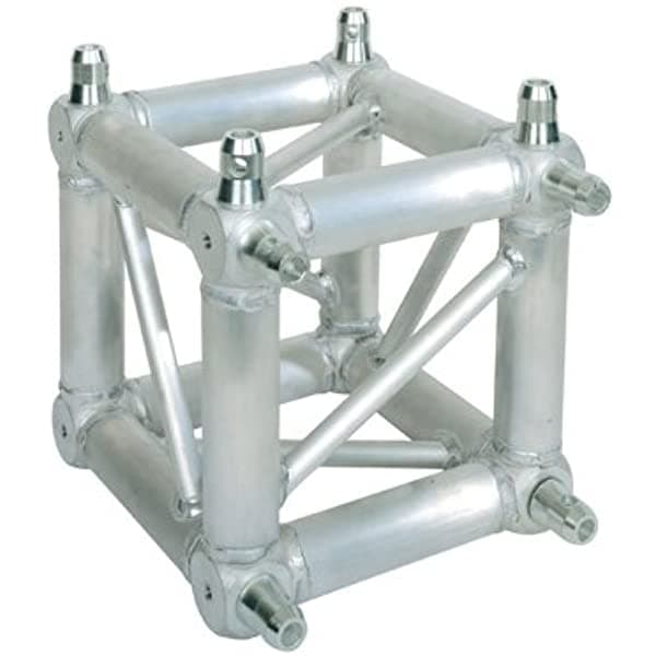 Global Truss St-Ujb-12 Bloque De Junction Universal De 6 Vías F34 Truss