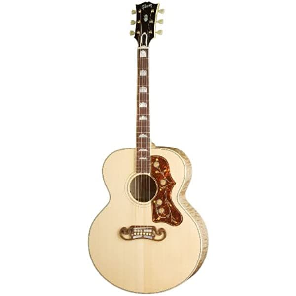 Gibson J-2000 Electroacústica Antique Natural SJ22ANGH1