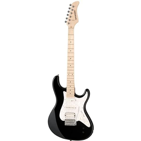 Fernandes Retrorocket Pro Guitarra Eléctrica Black