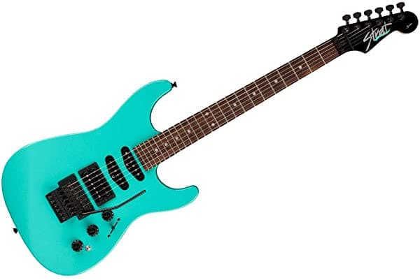 Fender Edición Limitada Hm Strat - Azul Hielo 251700377