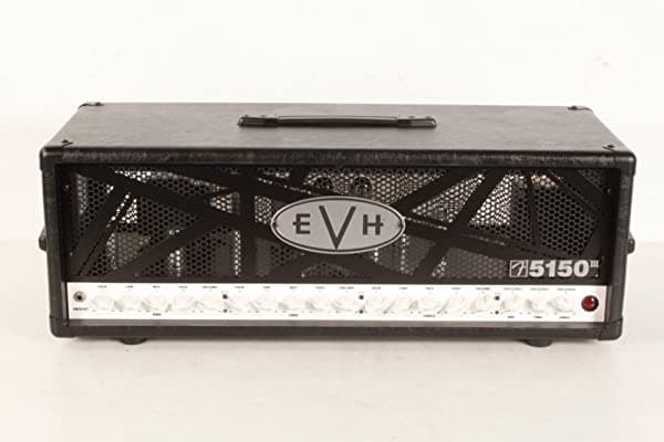 Evh 5150 Iii 100-Watt Tubo Head - Negro 2251000000