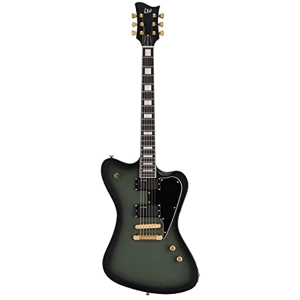 Esp Ltd Bill Kelliher Sparrowhawk Guitarra Eléctrica LSPARROWHAWKMGSBS