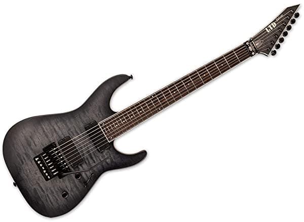 Esp Ltd M-1007 7-Cuerdas Guitarra Eléctrica