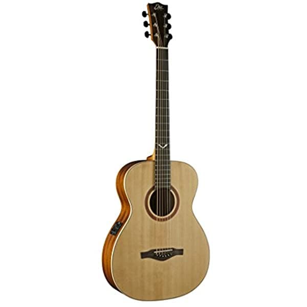 Eko Guitarra 0 6217061 Evo Series Baríto Electroacústica