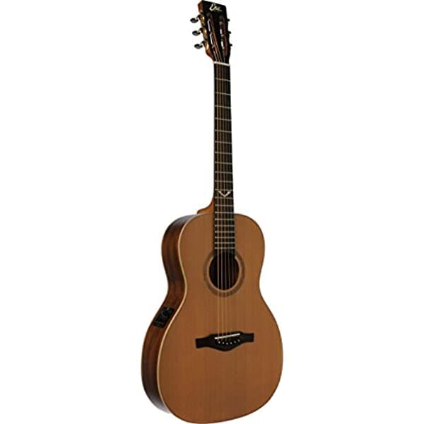 Eko Guitarra 0 6217060 Evo Serie Acústica-Electric Parlor Guitarra