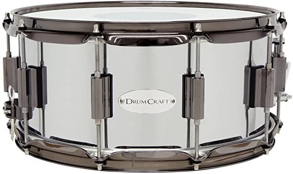 Drum Craft Series 8 Dc838355 14 X 6.5 Pulgadas Drum De Acero
