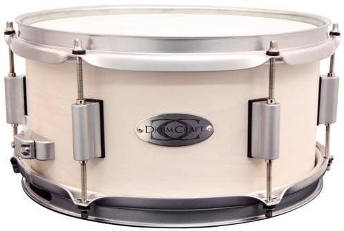 Drum Craft DC838082 Serie 8 Maple Redoblante 13 x 6 Pulgadas Venecia White