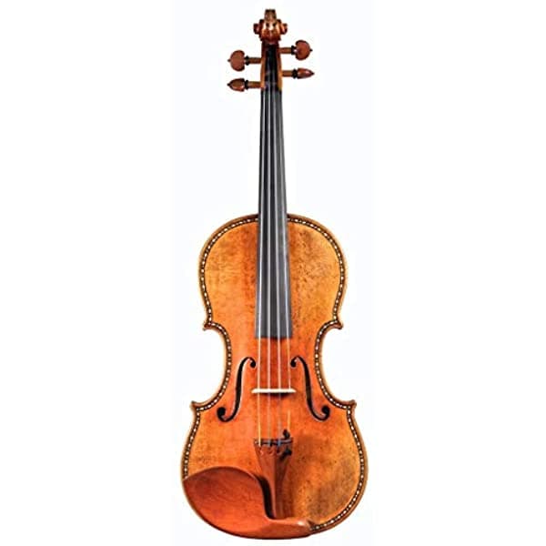 D Z Strad Violín 701F 4/4 Tamaño Completo con Estuche y Arco 4334408258