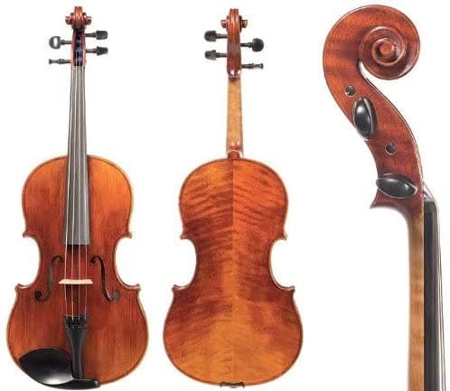 D Z Strad Viola Modelo 500 Viola Hecha A Mano Hecho A Mano Por Premio Luthiers