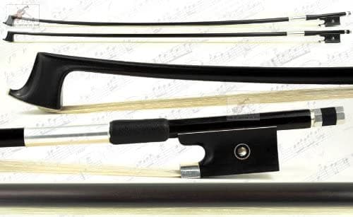 D Z Strad Violin Bow - Copia PECCATTE - Arco Maestro Antiguo de Pernambuco (4/4 Copia PECCATTE) (4/4 - Copia Peccatte) Arcus A6 Violin