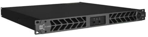 CVR D-3002 Series Amplificador de Potencia Profesional One Space 3000 Watts x2 a 8Ω Negro