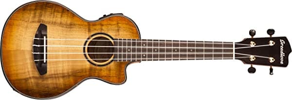 Breedlove Lu'Au Concierto Ce Acústica-Electric Ukelele LUCU21CEMYMY