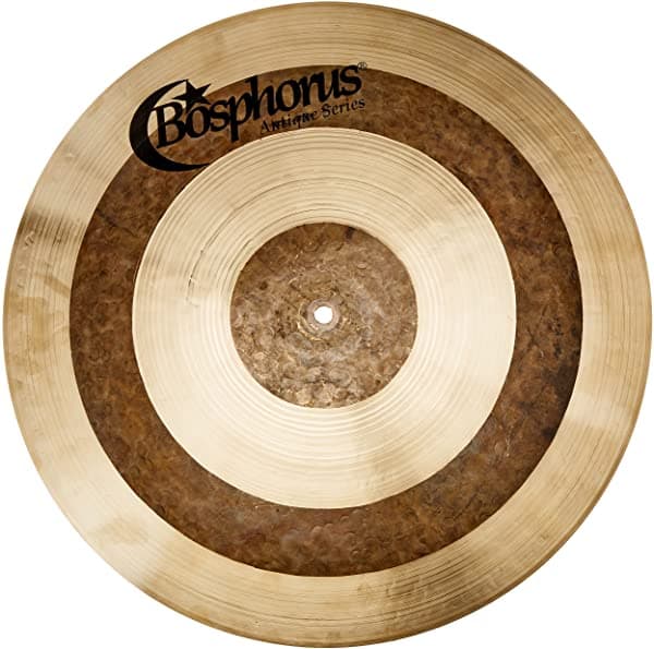 Bosphorus Cymbals Bosforus Platillo A20Fr De Una Serie Antigua De 20 Pulgadas Cymbal