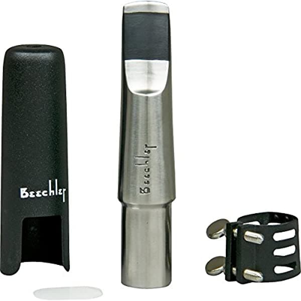 Boquilla De Saxofón De Tenor Beechler B828