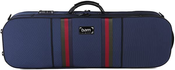 Bam Tema # Sg5001S Saint Germain Stylus Violín Caso - Color Sg5001Sb Color Azul