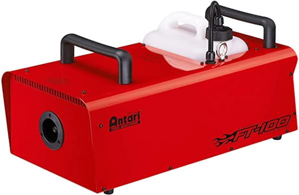 Antari FT-100 - Generador de Humo para Entrenamiento de Incendios 51702602