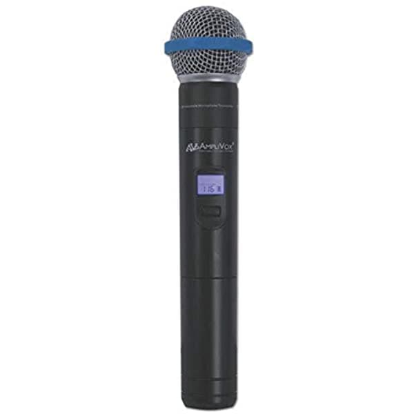 Amplivox Micrófono S1695