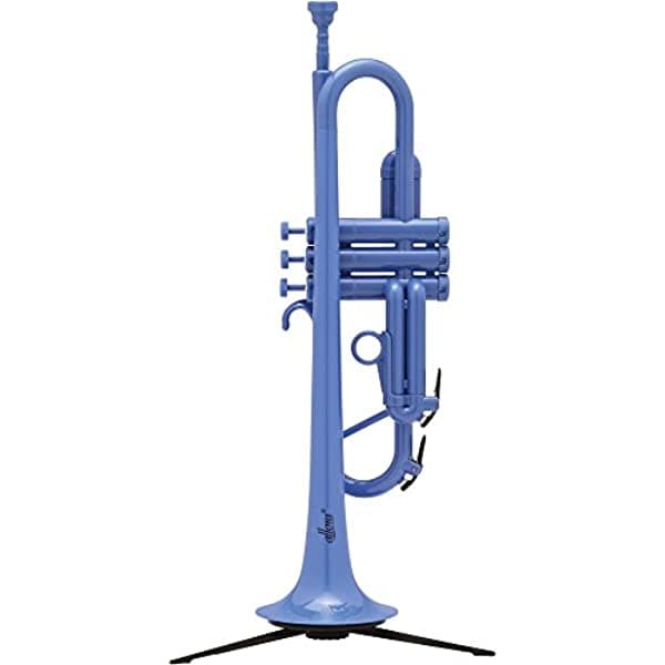 Allora Atr-1301 Aere Series Plastic Bb Trompeta Blue ATR1301B