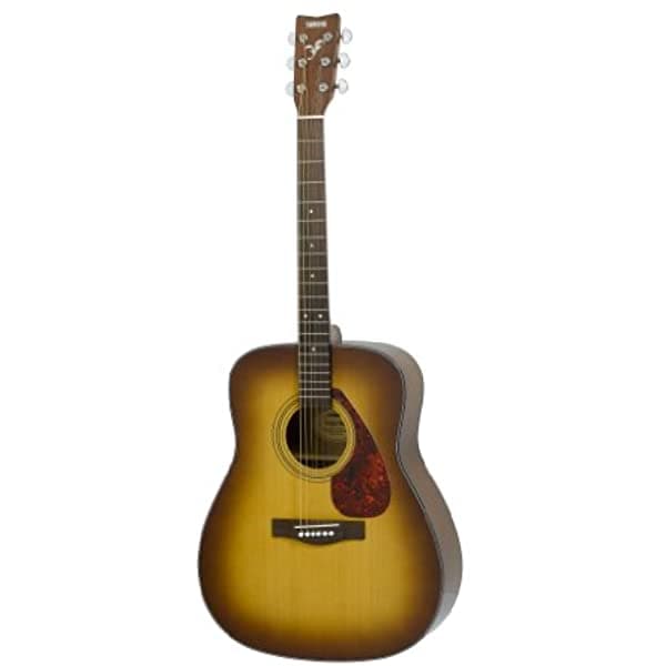 Yamaha F325 Guitarra Acústica Tabaco Brown Sunburst F325 TBS